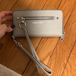 Rebecca Minkoff wallet wristlet